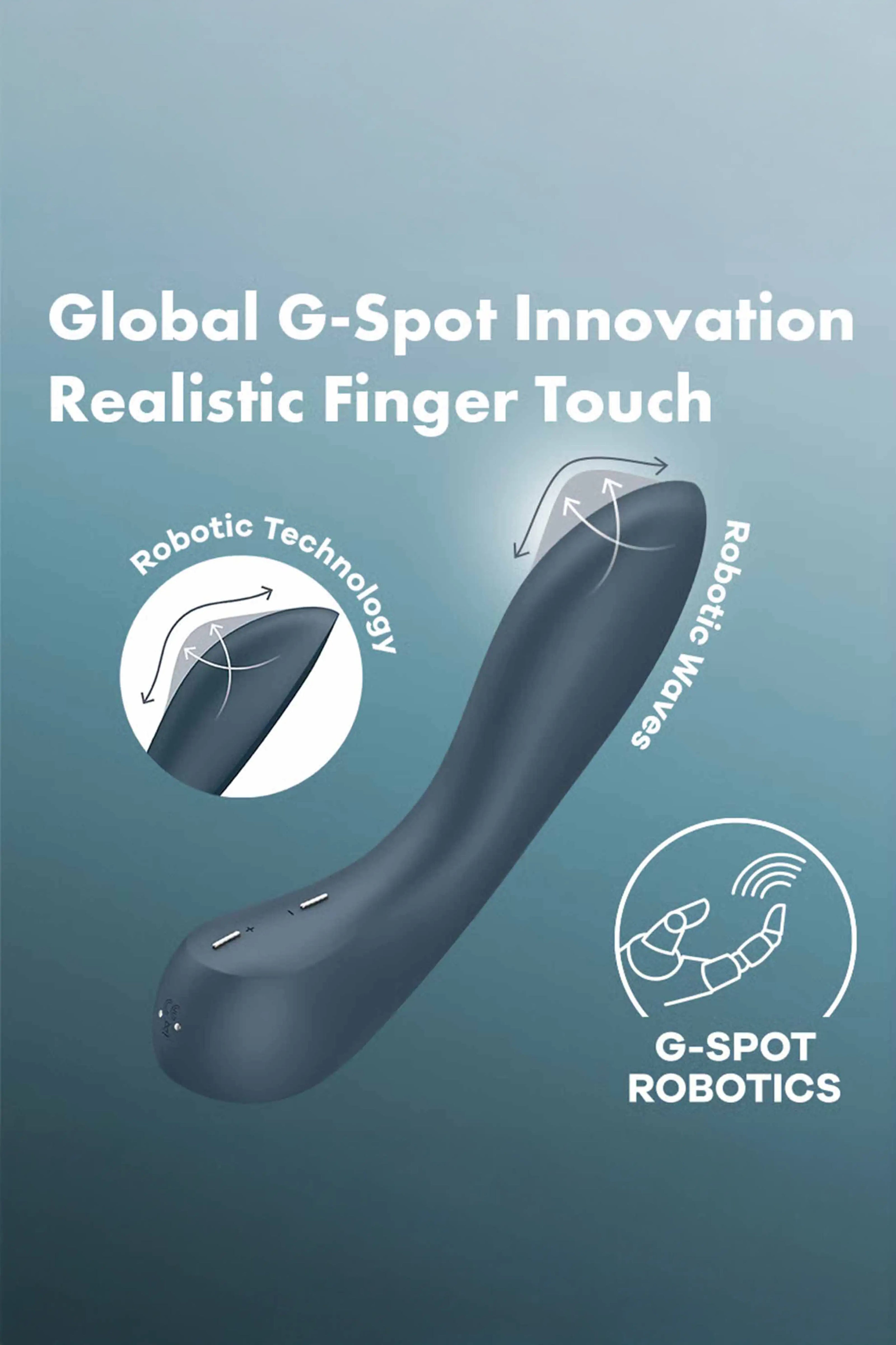Vibrator - G-Spot Wave 4