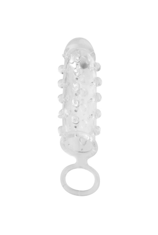 Guaina per pene con cockring - Mr. Orgasm