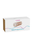 Guaina masturbatoria con apertura neutra per Solace Pro