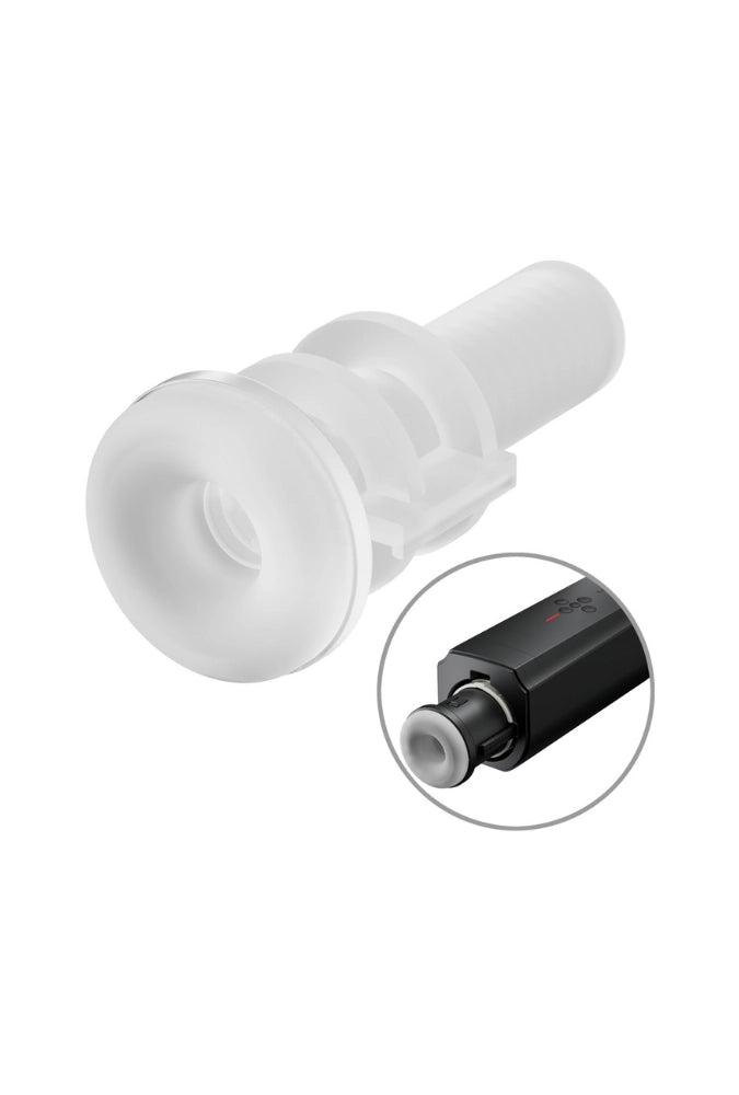Gaine de masturbation à ouverture neutre pour Solace