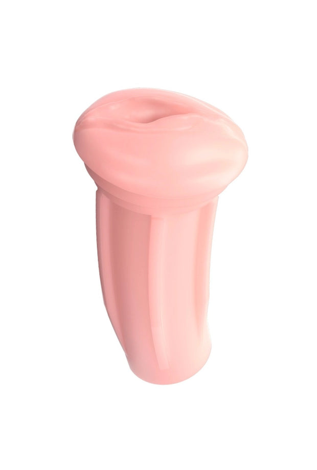 Guaina per masturbazione con apertura vaginale - Guaina vaginale Max 2