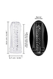 Masturbation sleeve – Deep Blow Tornado