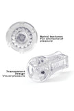 Masturbation sleeve – Deep Blow Tornado