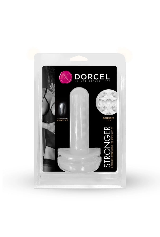 Masturbation Sleeve - Sexpresso Stronger