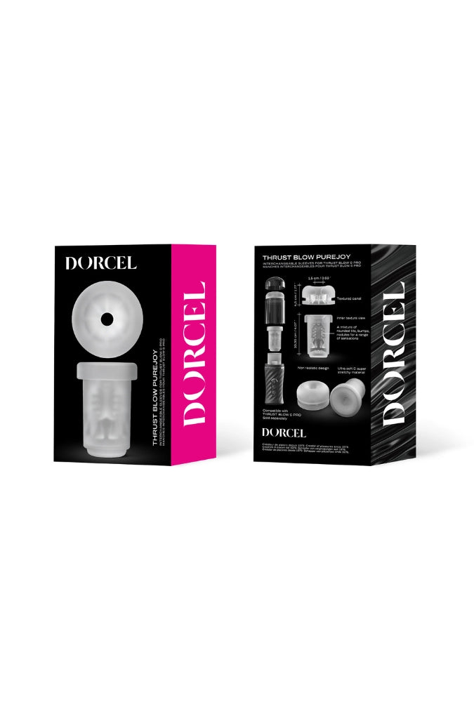 Guaina stimolante per Thrust Blow - Purejoy