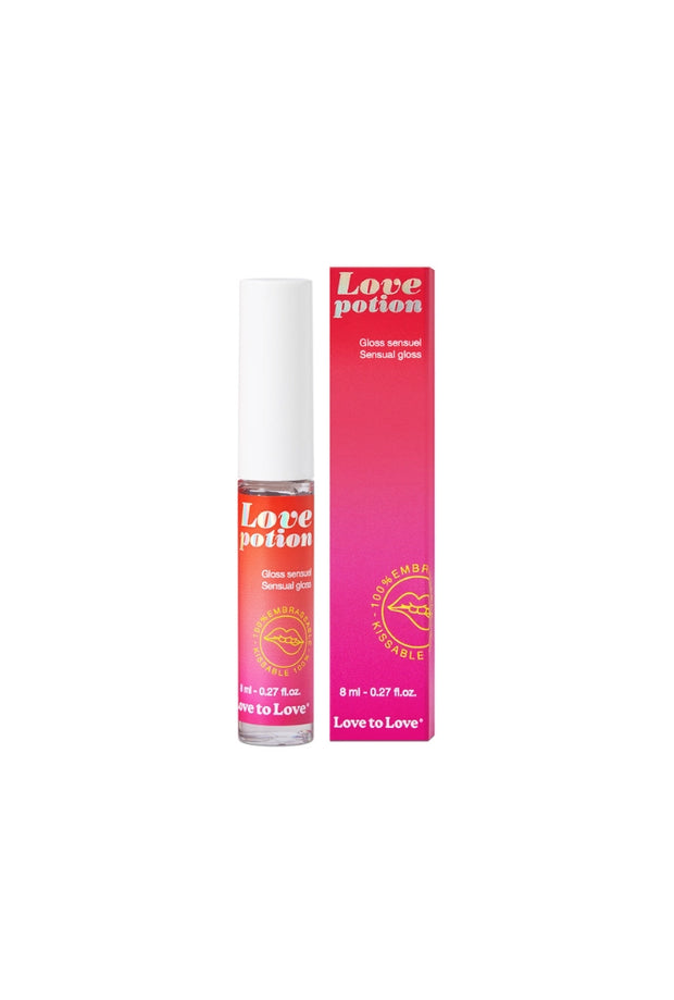Gloss Sensuale - Love Potion