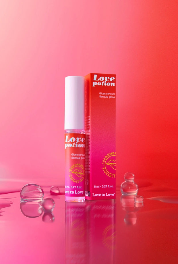 Gloss Sensuale - Love Potion
