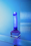 Dildo LED semi-réaliste - Glow Dildo LED