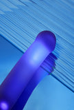 Dildo LED semi-réaliste - Glow Dildo LED