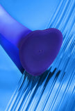 Dildo LED semi-réaliste - Glow Dildo LED