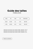 Kunstleren harnas - Fabulous