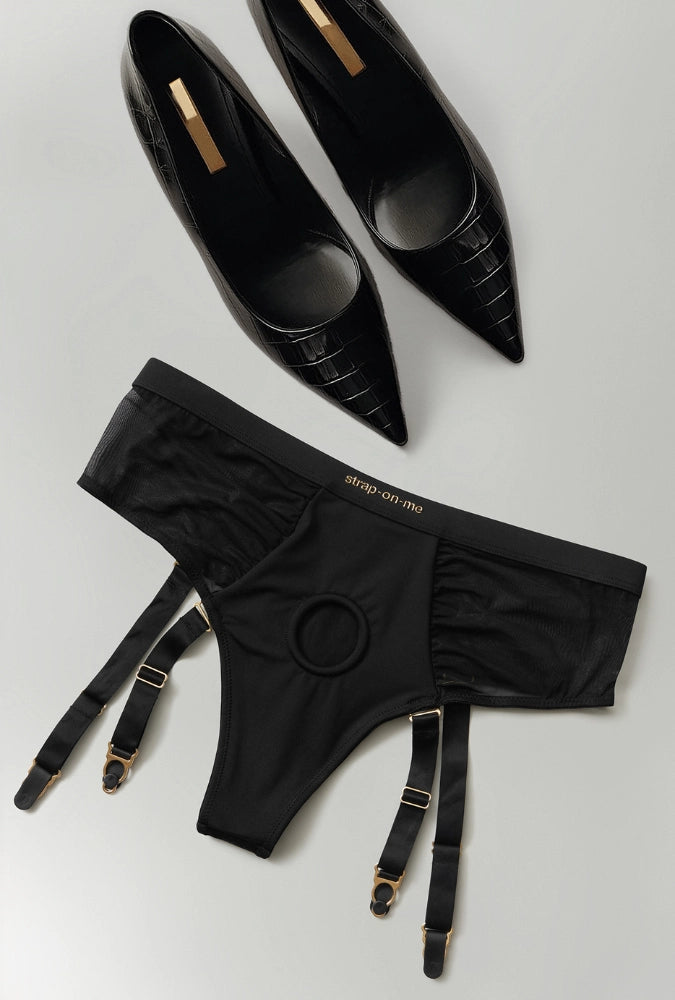 Lingerie-Harness - Idylle