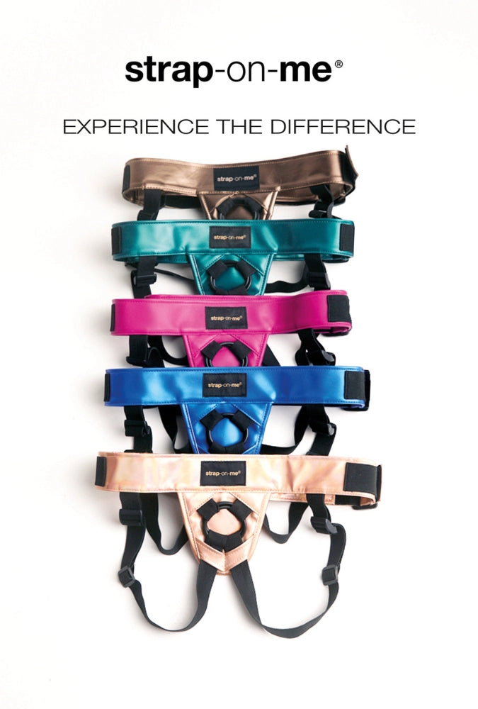 Harnais similicuir - Curious