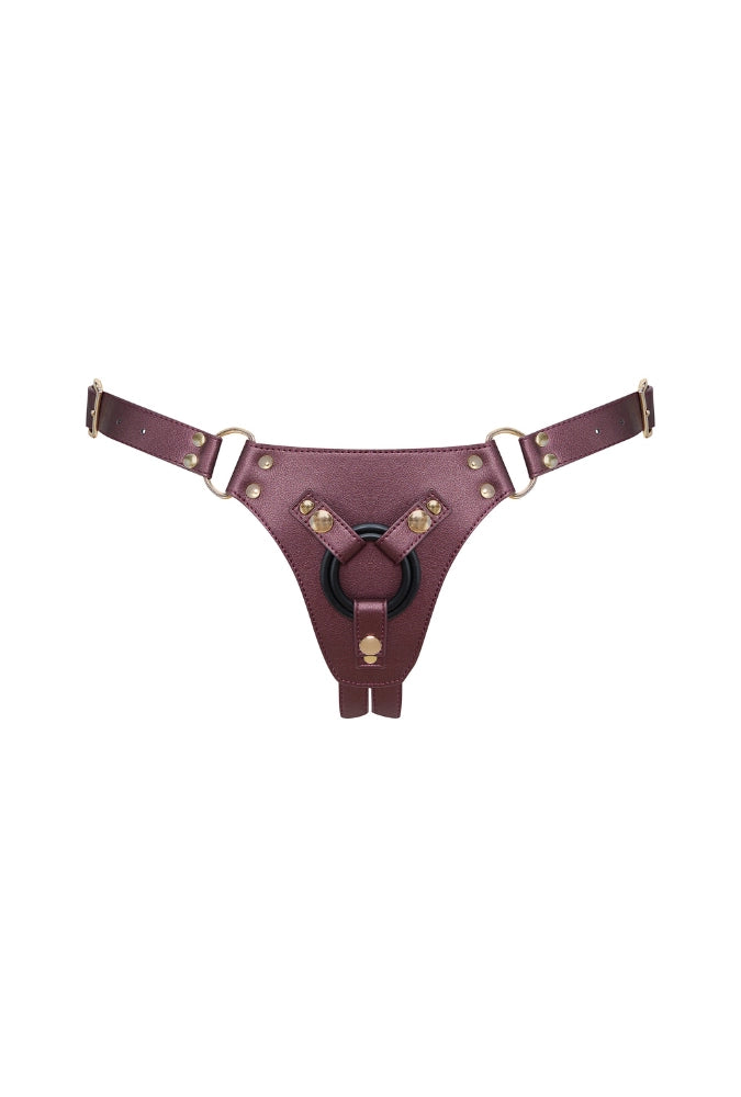 Kunstleder-Harness - Generous