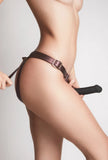Kunstleder-Harness - Generous