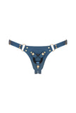 Kunstleder-Harness - Generous