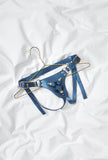 Kunstleder-Harness - Generous