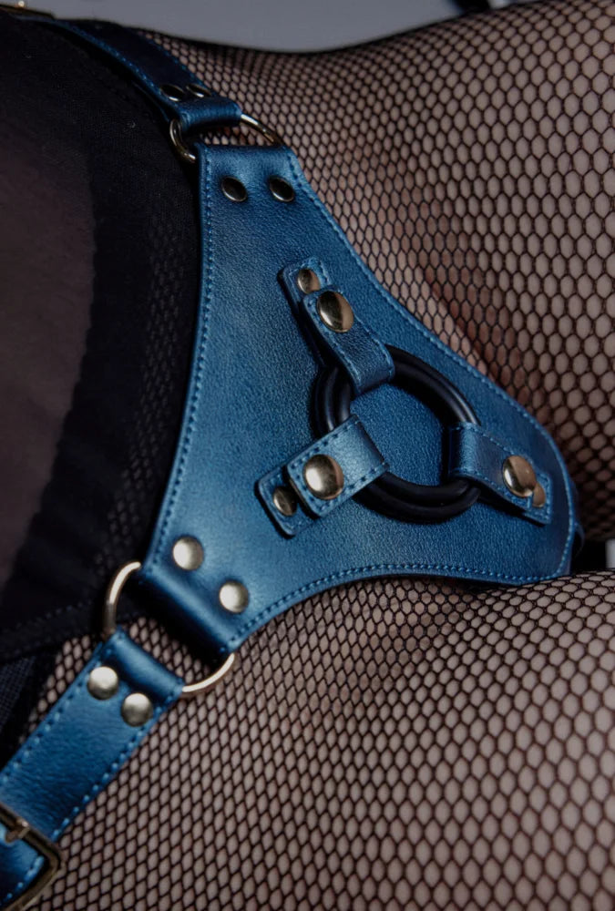 Kunstleder-Harness - Generous