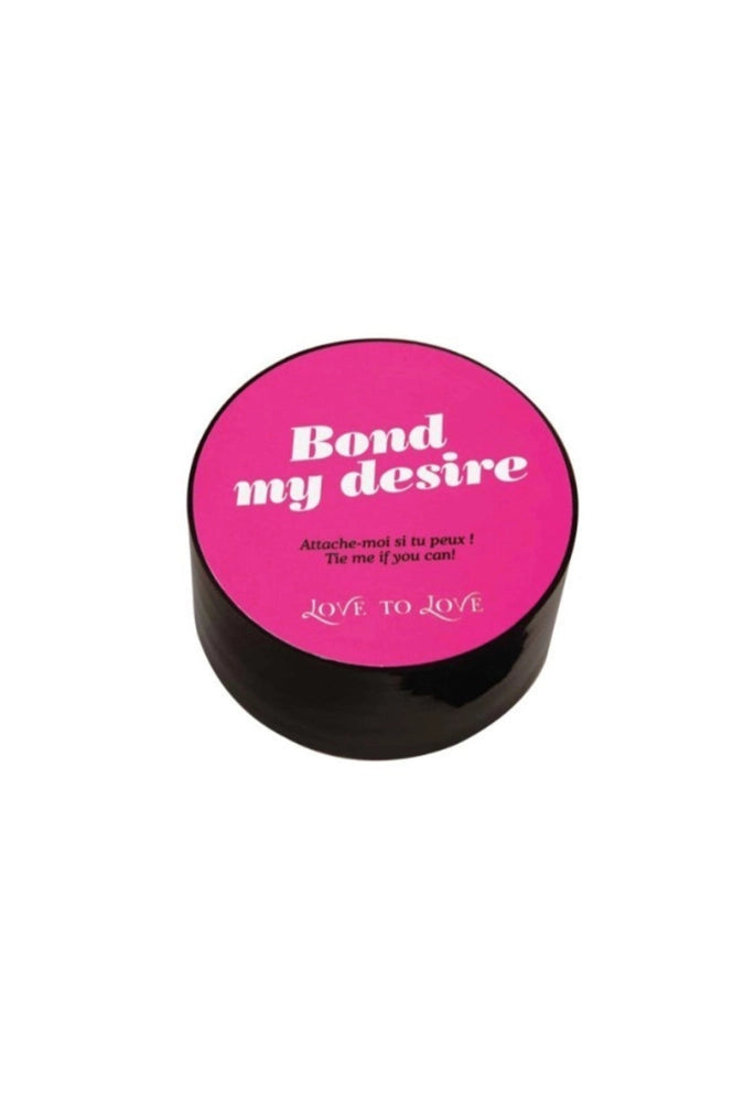 Bondage Game - Bond My Desire