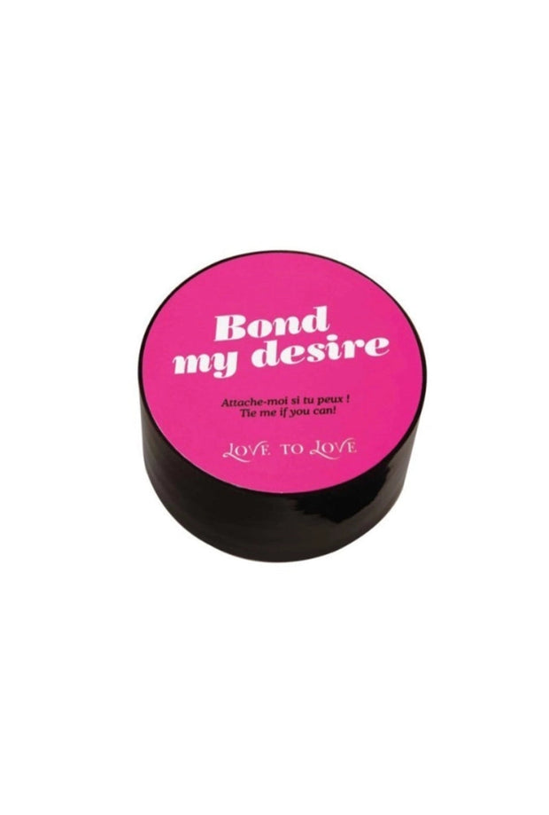Gioco di bondage - Bond My Desire