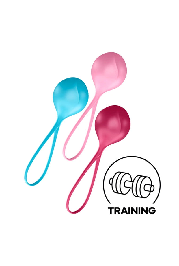 Kit de bolas de geisha - Strengthening Balls