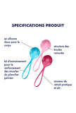 Kegel ball kit - Strengthening Balls