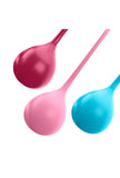 Kegel ball kit - Strengthening Balls