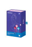 Kegel ball kit - Strengthening Balls