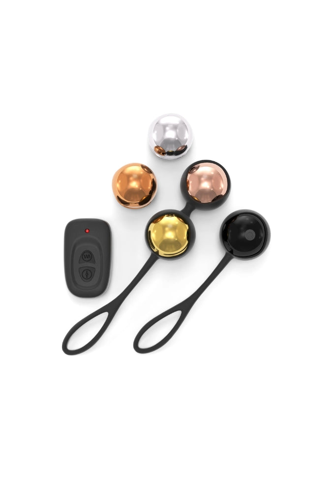Geisha Balls Set - Training Balls