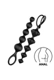 Kit de 2 chapelets anaux - Love Beads