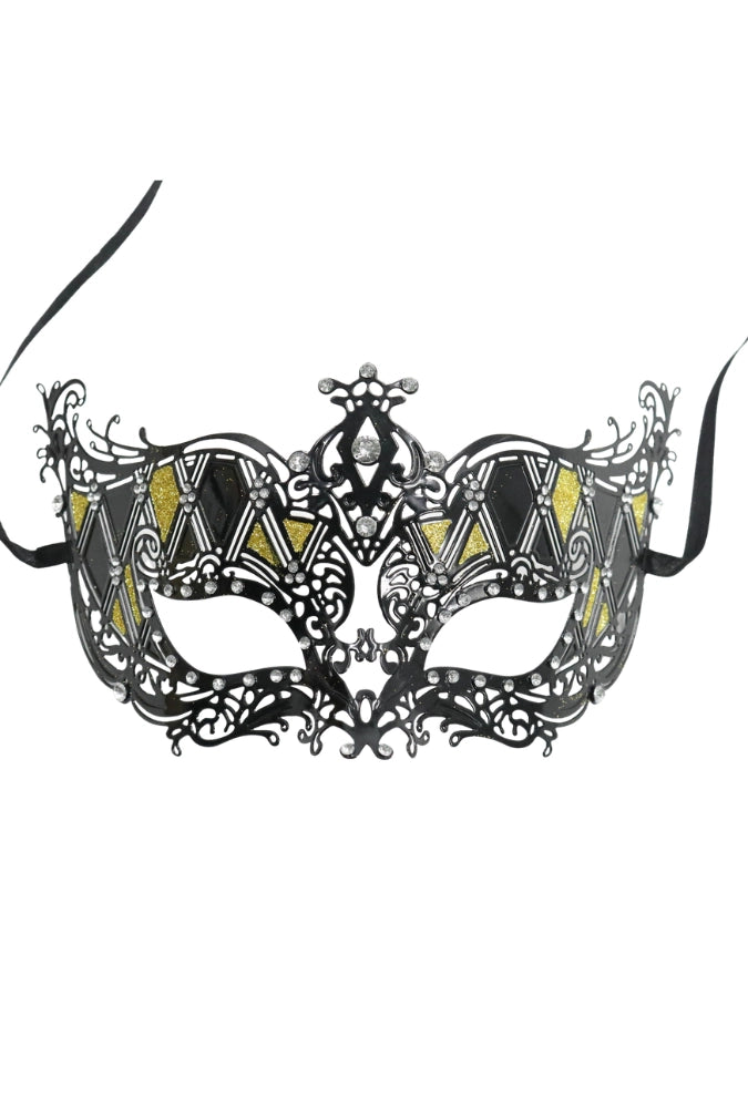 Maschera Veneziana - Dark Gem