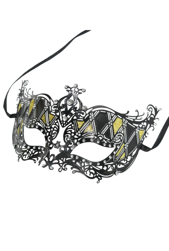 Maschera Veneziana - Dark Gem