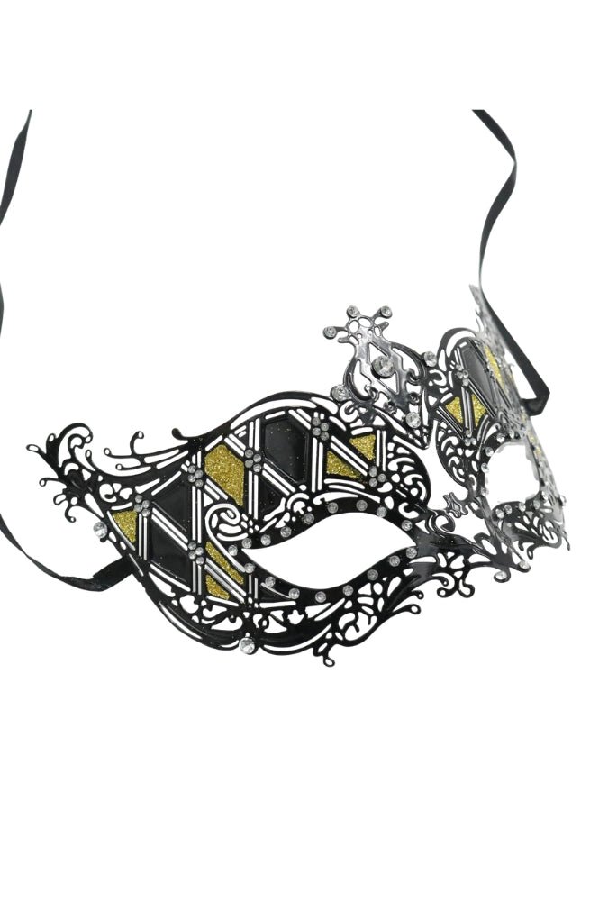 Maschera Veneziana - Dark Gem