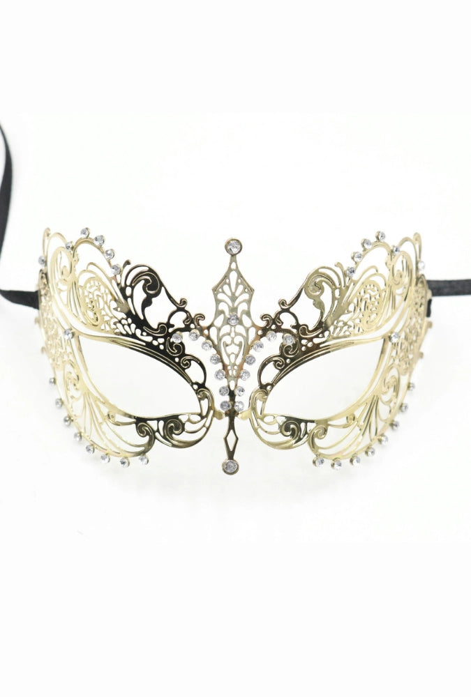 Venetian Mask - Diamond Gaze