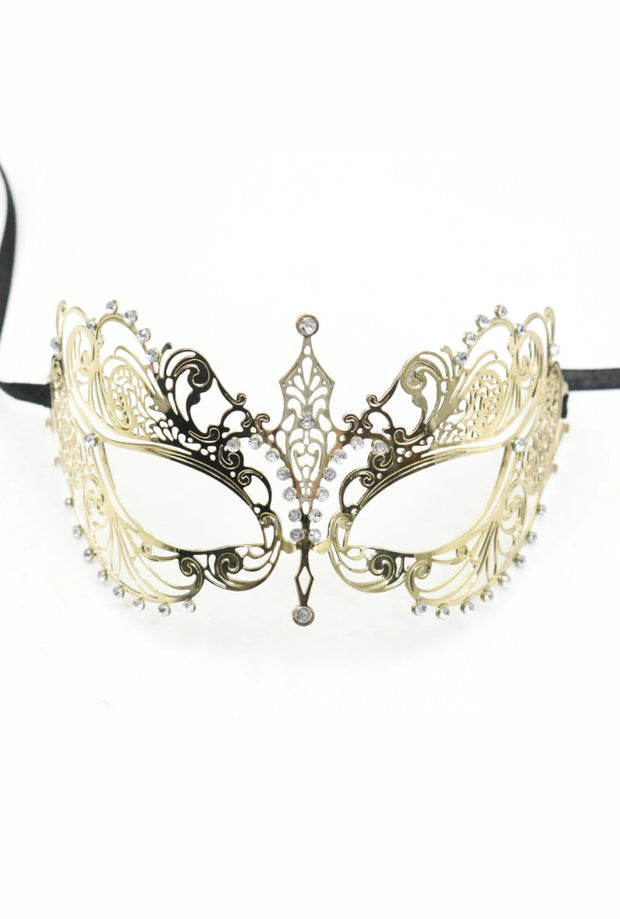 Venetiaans masker - Diamond Gaze