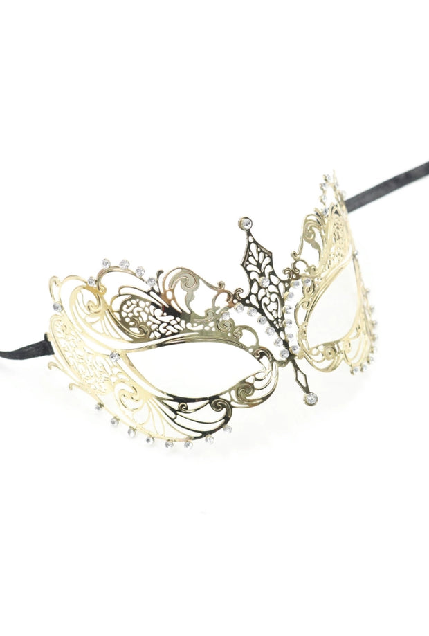 Venetiaans masker - Diamond Gaze