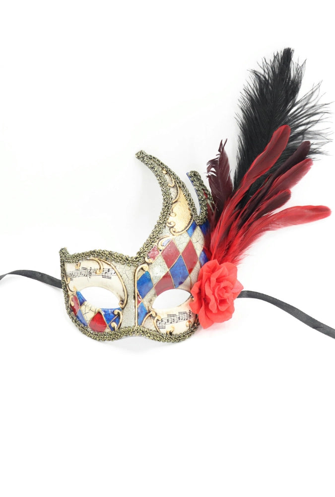 Venetian Mask - Fatal Attraction