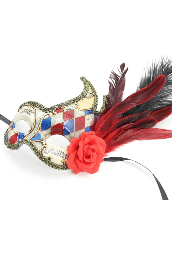 Venetian Mask - Fatal Attraction