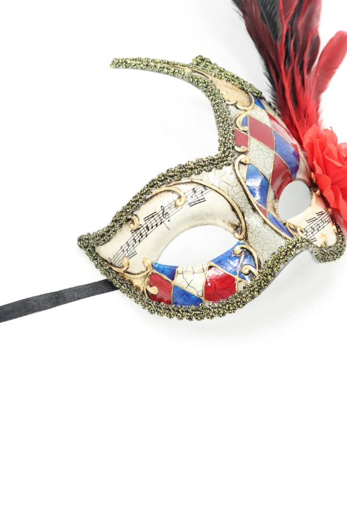 Venetian Mask - Fatal Attraction