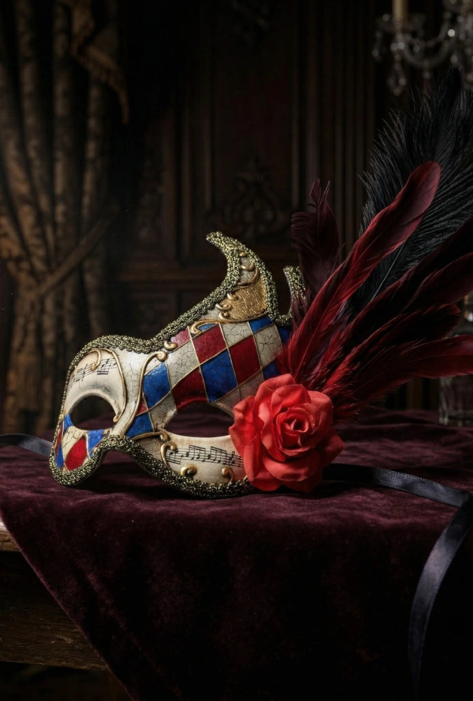 Venetian Mask - Fatal Attraction