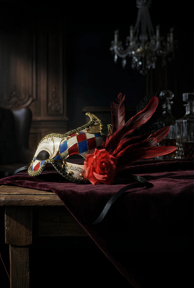 Venetian Mask - Fatal Attraction