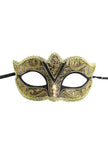 Maschera Veneziana - Gold Ink