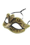 Maschera Veneziana - Gold Ink