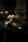 Maschera Veneziana - Gold Ink