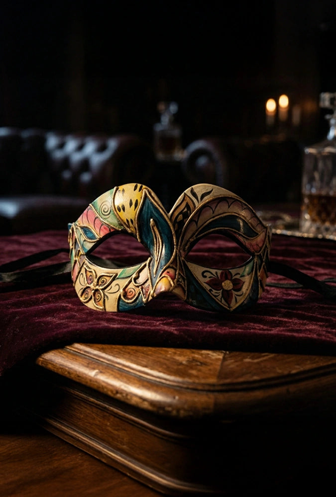 Venetian Mask - Private Gala
