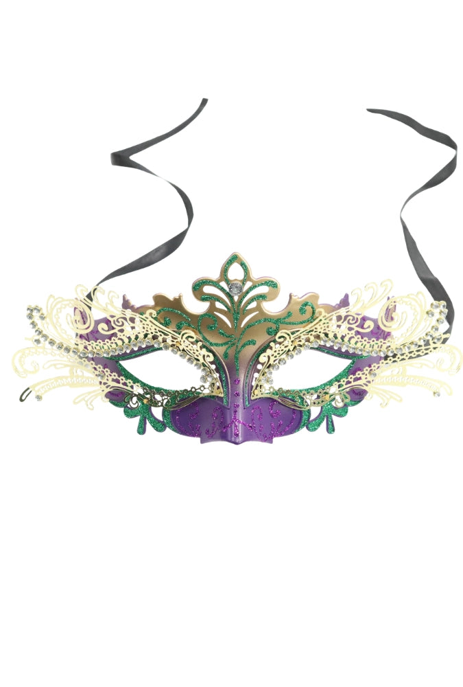 Maschera Veneziana - Velvet Sin