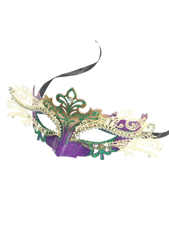 Maschera Veneziana - Velvet Sin