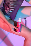 Massage et lubrifiant 2 en 1 - Touch my body