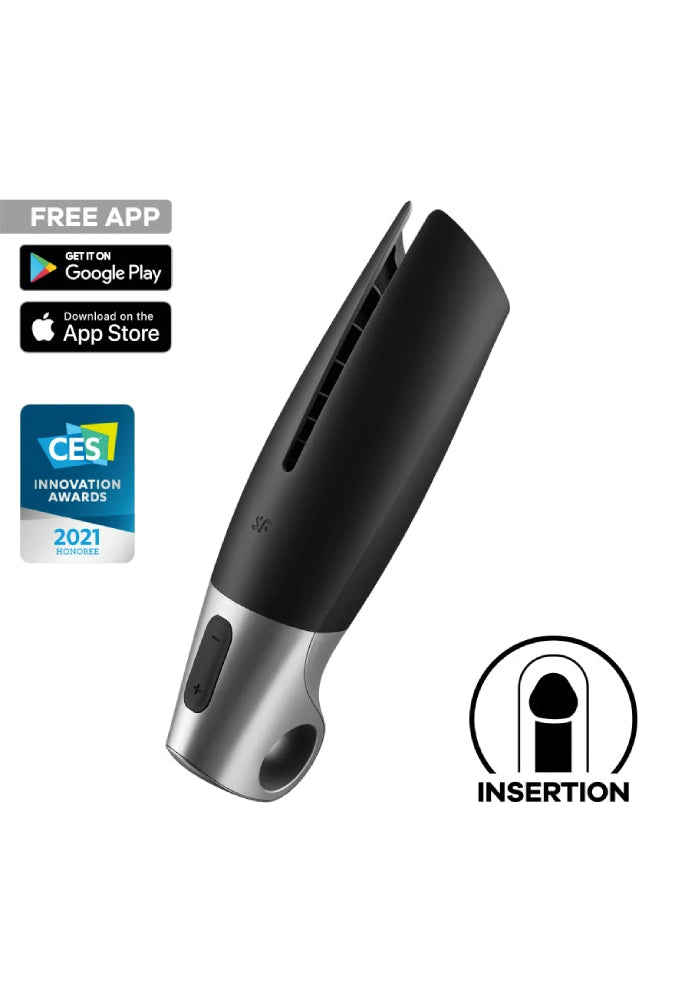 Masturbateur connecté - Power Masturbator