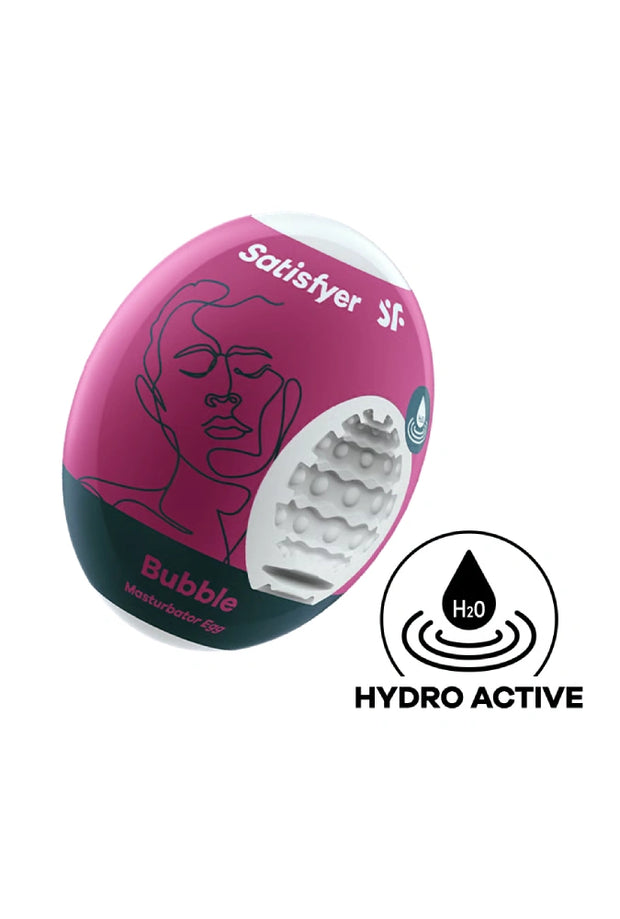 Masturbatore - Egg Bubble